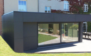 L’extension à deux visages à Boninne