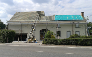 rénover sa toiture en parking