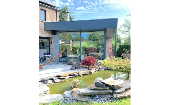 Un espace de vie réorganisé