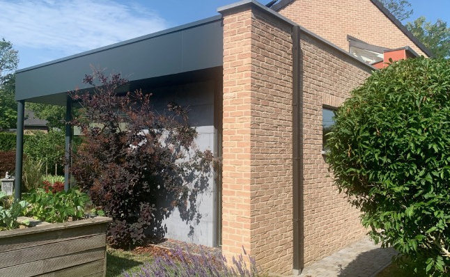 Un espace de vie réorganisé